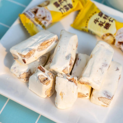 Almond Nougat Candy, 9.17 oz