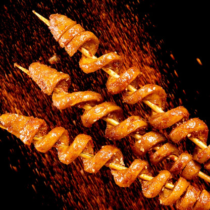 Saliva baby roasted gluten roll spicy dried tofu 13g*20 packs