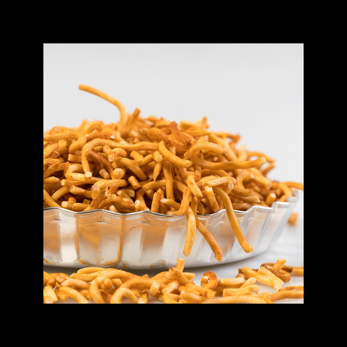 WEILIH GGE Wheat Cracker Original Ramen Flavor 80g