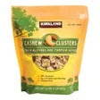 Kirkland Signature Cashew Clusters, 2 lbs