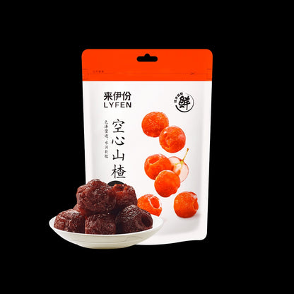 yifen Hollow Hawthorn 108g