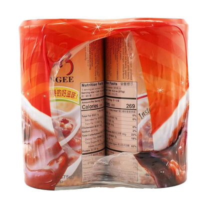 TAISUN 【Value Pack】Ba Bao Porridge - Multigrain Mixed Congee, 6 Cans* 13.22oz