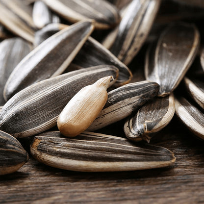 【Jackson Wang Favorite】Roasted Salted Sunflower Seeds - Five Spice Flavor, 8.82oz