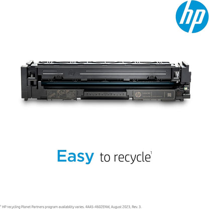 HP 218X Black High-Yield Toner Cartridge | Works with Color LaserJet Pro 3201, MFP 3301 Series | W2180X