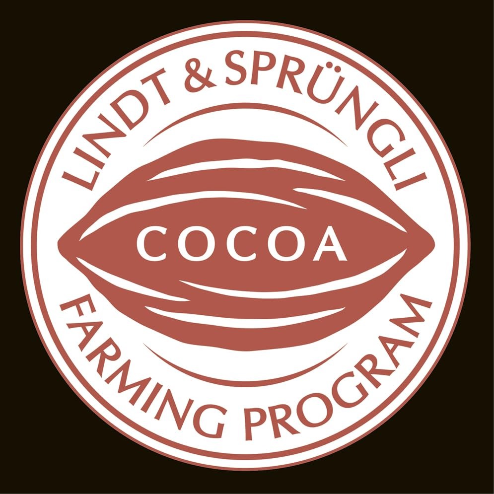 Lindt LINDOR 70% Extra Dark Chocolate Truffles, Dark Chocolate Candy with Smooth, Melting Truffle Center, Great for Gift Giving, 5.1 oz. Bag (6 Pack)