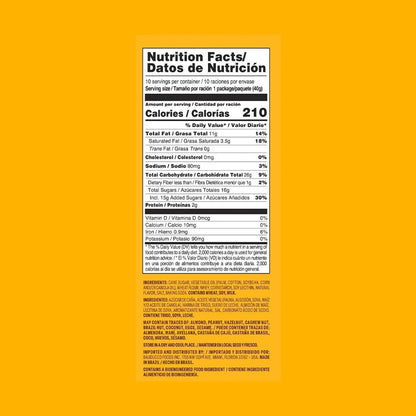 Bauducco Chocolate & Vanilla Wafer Cookies - Convenient Single Serve Wafer Cookies With 3 Layers of Cream - Delicious Sweet Snack on the go or Dessert 28.2oz (Pack of 20)