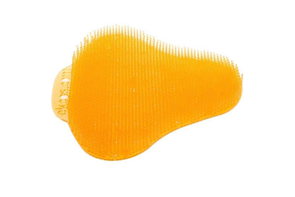 Diversey - EKS-13C-12 ekcoscreen 60 Day Premium Anti-Splash Urinal Screen, 7" x 7" Orange/Citrus (12 Pack)
