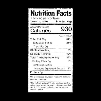 Baked Corn Almond,6.7 oz
