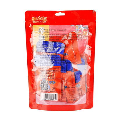 Snack dried tofu Spicy Flavor,8.47 oz