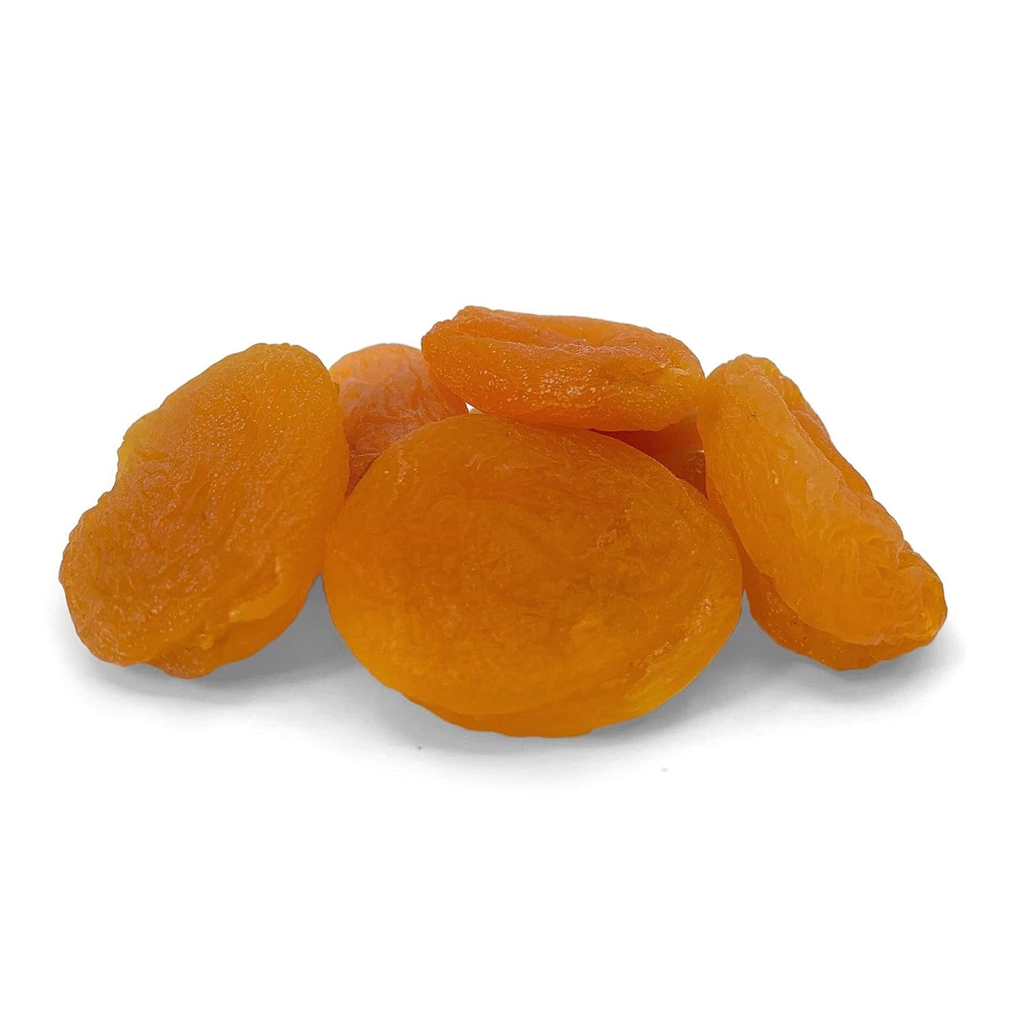 Nature's Garden Probiotic Apricots - Dried Fruit, Plump Dried, Gluten-Free, Dairy-Free, Vegan – Bulk 40 Oz Bag (Pack of 1)