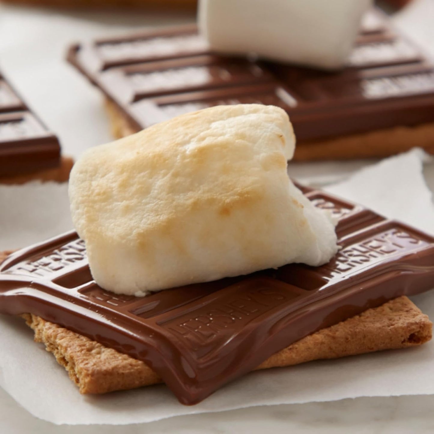 HERSHEY'S S'mores Kit Box, 14 oz