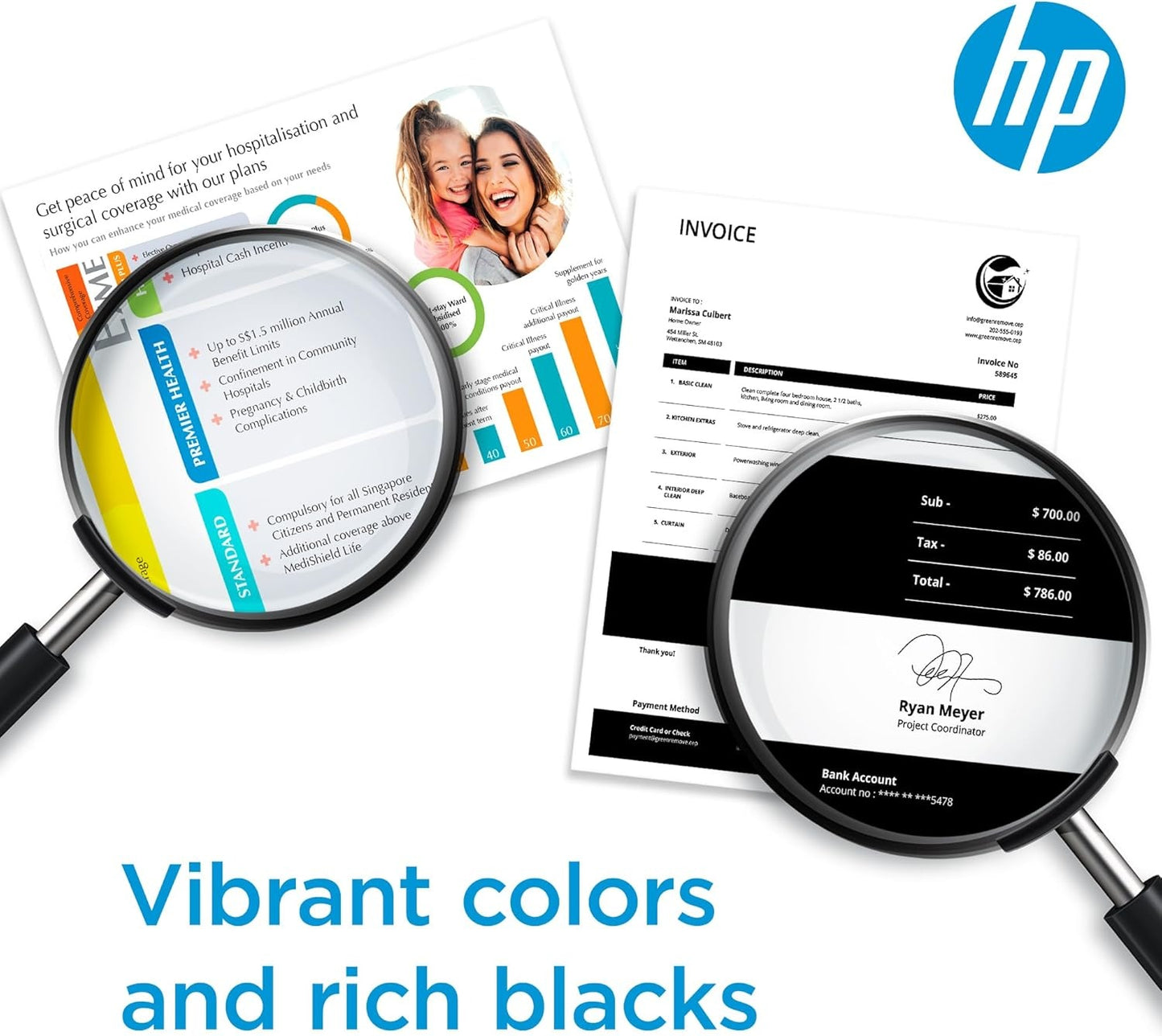 HP 218X Black High-Yield Toner Cartridge | Works with Color LaserJet Pro 3201, MFP 3301 Series | W2180X