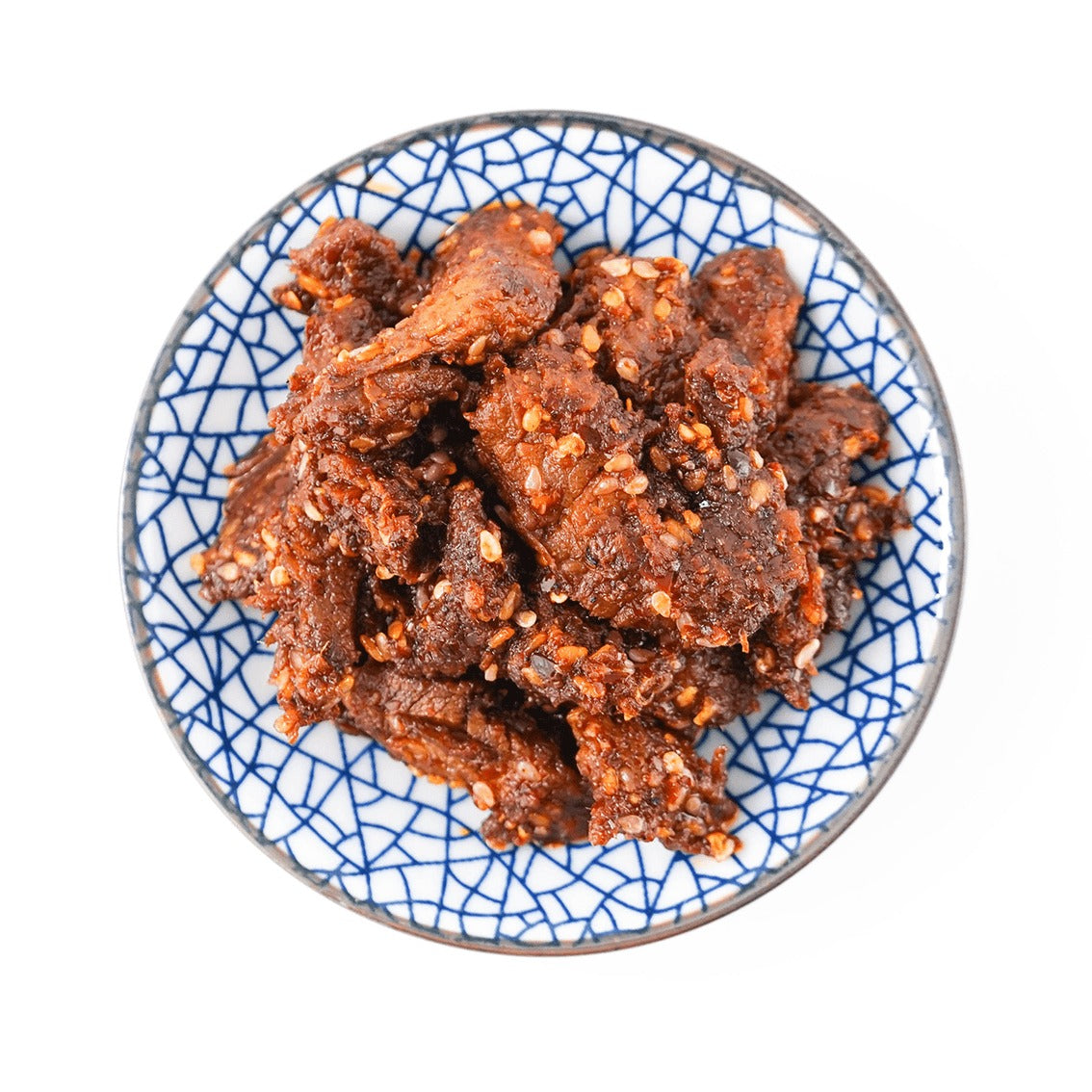 Spicy Sichuan Chili Oil Beef Jerky, 3.52oz