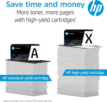 HP 218X Black High-Yield Toner Cartridge | Works with Color LaserJet Pro 3201, MFP 3301 Series | W2180X