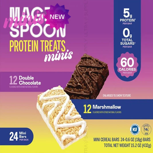 Magic Spoon Protein Bar Minis, .6 oz, 24-pack