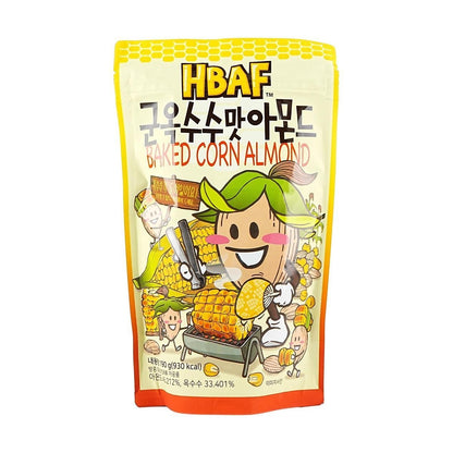 Baked Corn Almond,6.7 oz