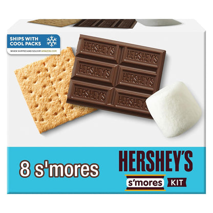 HERSHEY'S S'mores Kit Box, 14 oz