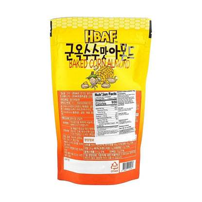 Baked Corn Almond,6.7 oz