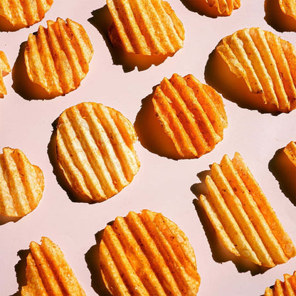 Roasted Chicken Wing Potato Chips, 2.46oz