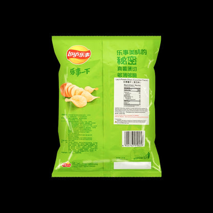 Cucumber Potato Chips, 2.46oz