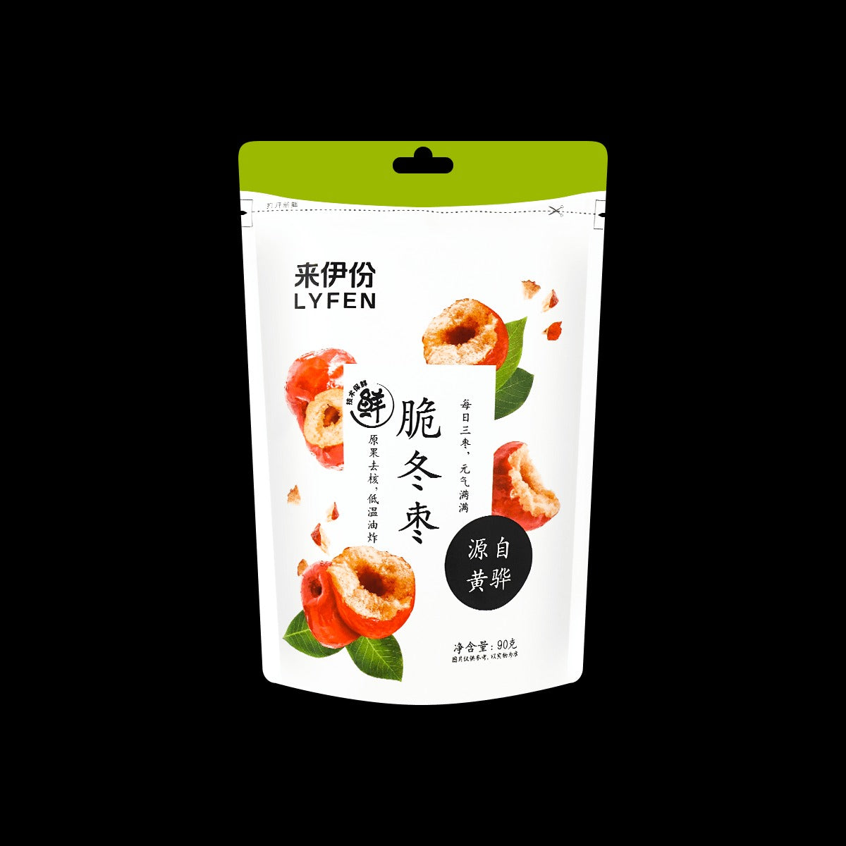 yifen Crispy JuJube 90g
