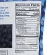 Kirkland Signature, Whole Dried Blueberries, 20 oz