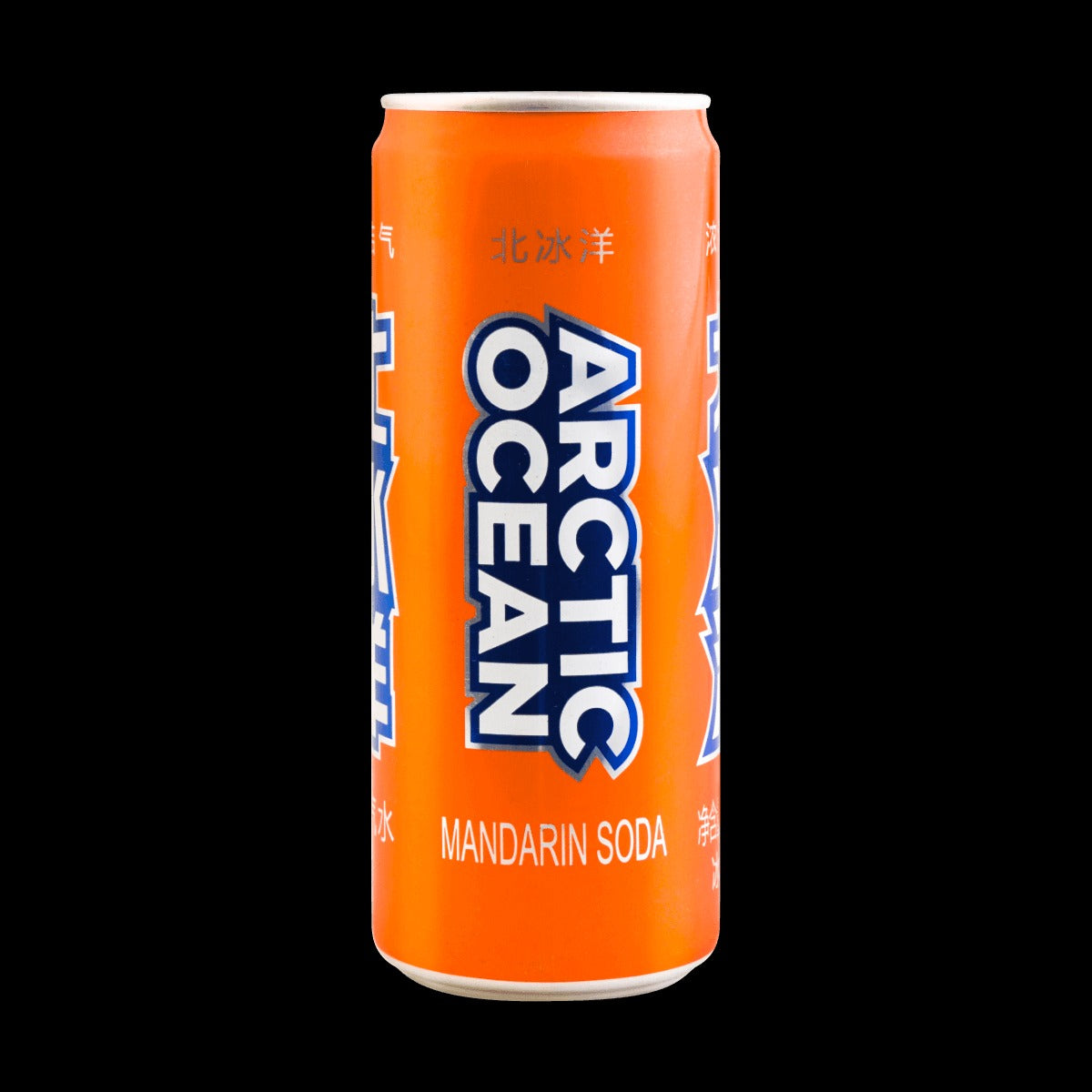 ARCTIC OCEAN 【Value Pack】Orange Soda, 11.15fl oz*6