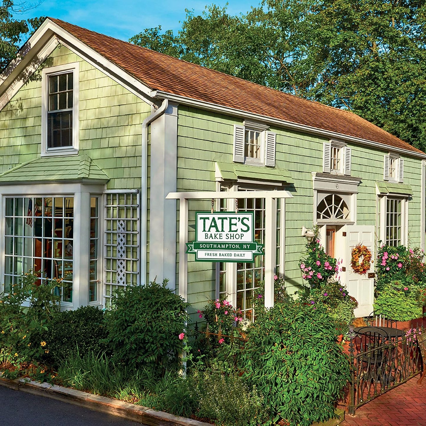 Tate's Bake Shop Tiny Chocolate Chip Cookies, 24 - 1 oz Bags