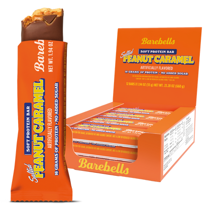 Barebells Salted Peanut Caramel