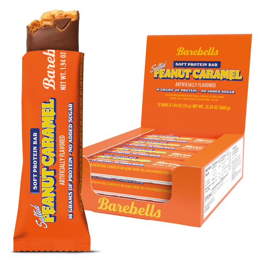 Barebells Salted Peanut Caramel