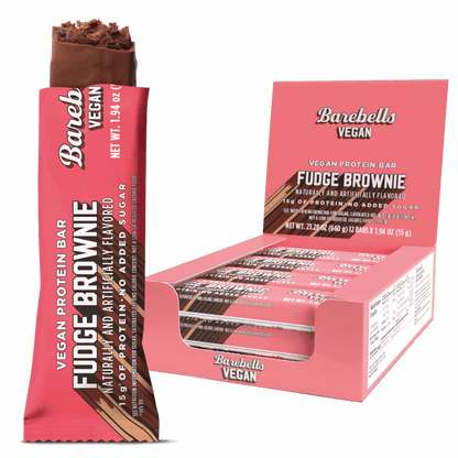 Barebells Vegan Fudge Brownie