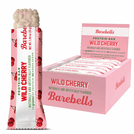 Barebells Wild Cherry