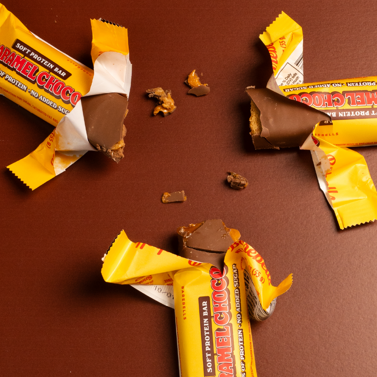 Barebells Caramel Choco