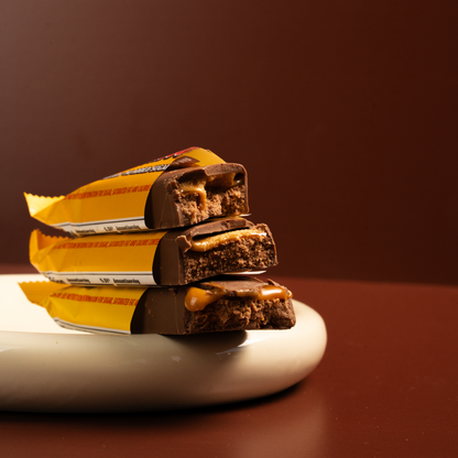 Barebells Caramel Choco