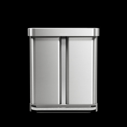 RECTANGULAR STEP CAN