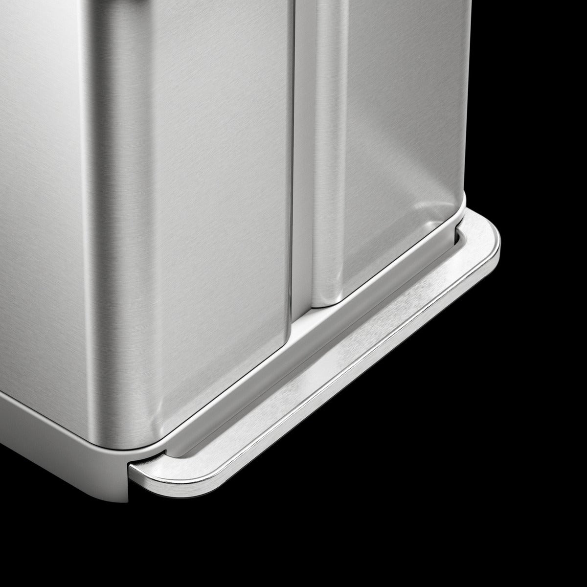 RECTANGULAR STEP CAN