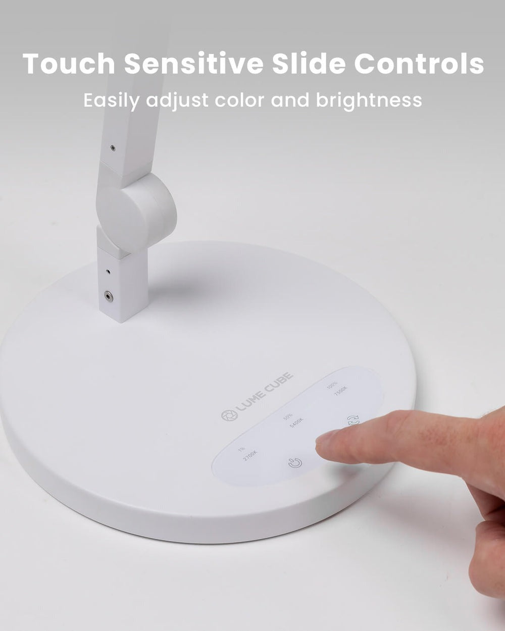Edge Light 2.0 with Base