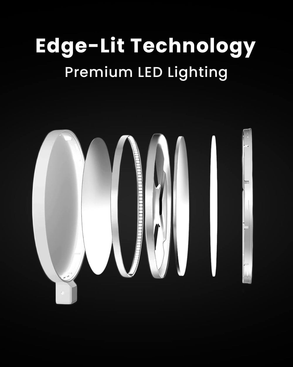 Edge Light 2.0 with Base