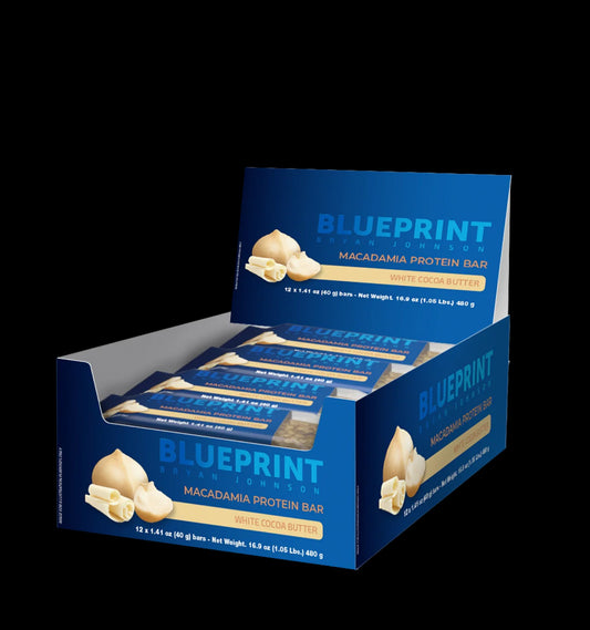 Macadamia Protein Bar