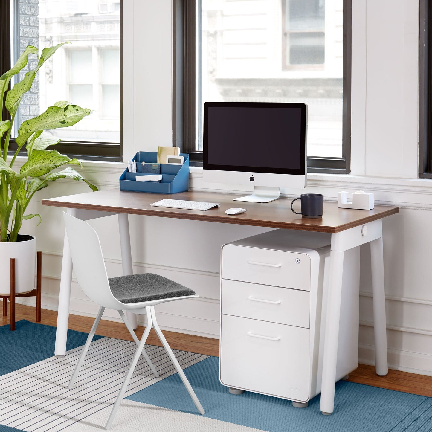 Stow 3-Drawer File Cabinet