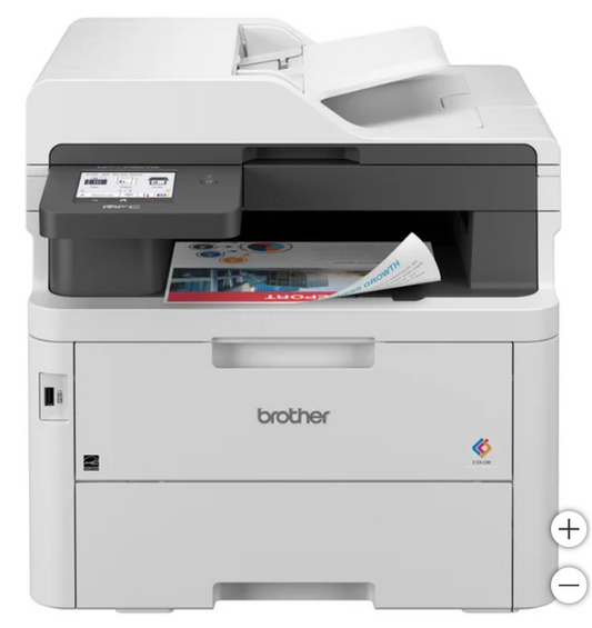 Brother’s MFC-L3765CDW Digital Color Printer With Copy, Scan, and Fax