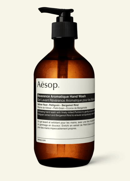 Reverence Aromatique Hand Wash