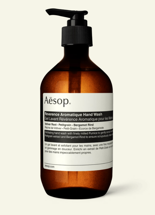 Reverence Aromatique Hand Wash