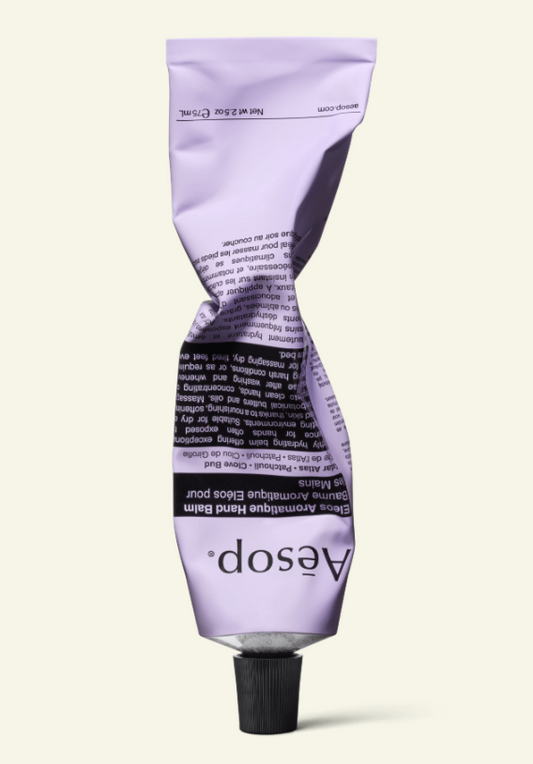 Eleos Aromatique Hand Balm