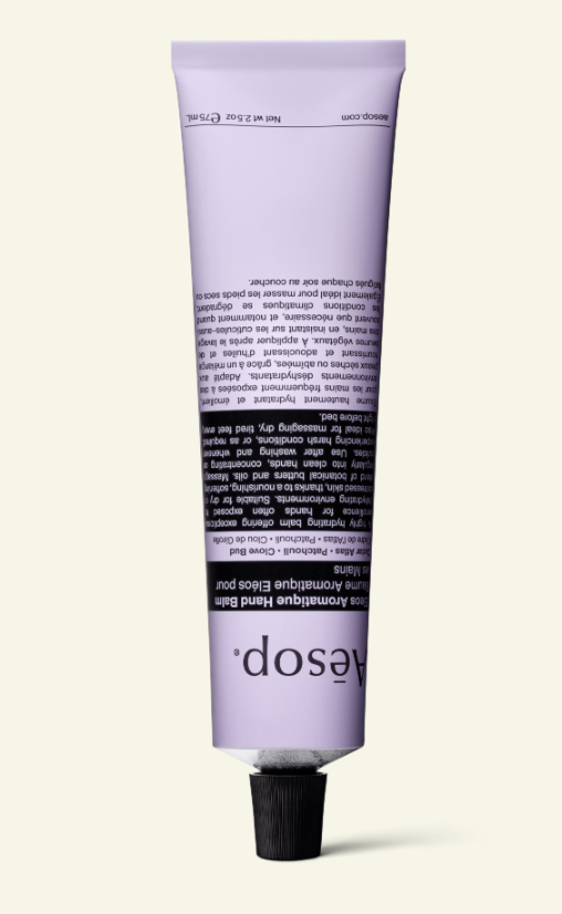 Eleos Aromatique Hand Balm