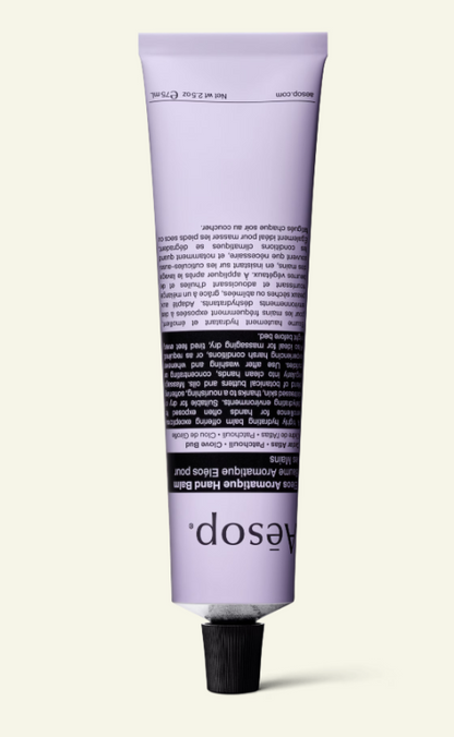 Eleos Aromatique Hand Balm