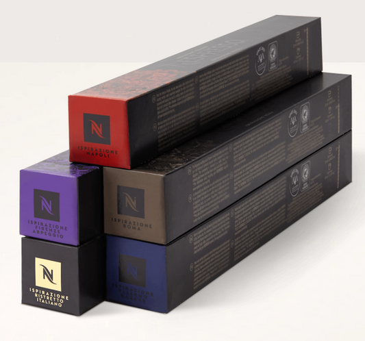 Original 50 Capsule Dark Roast Pack