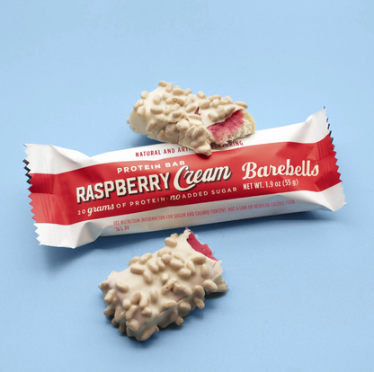 Barebells Raspberry Cream