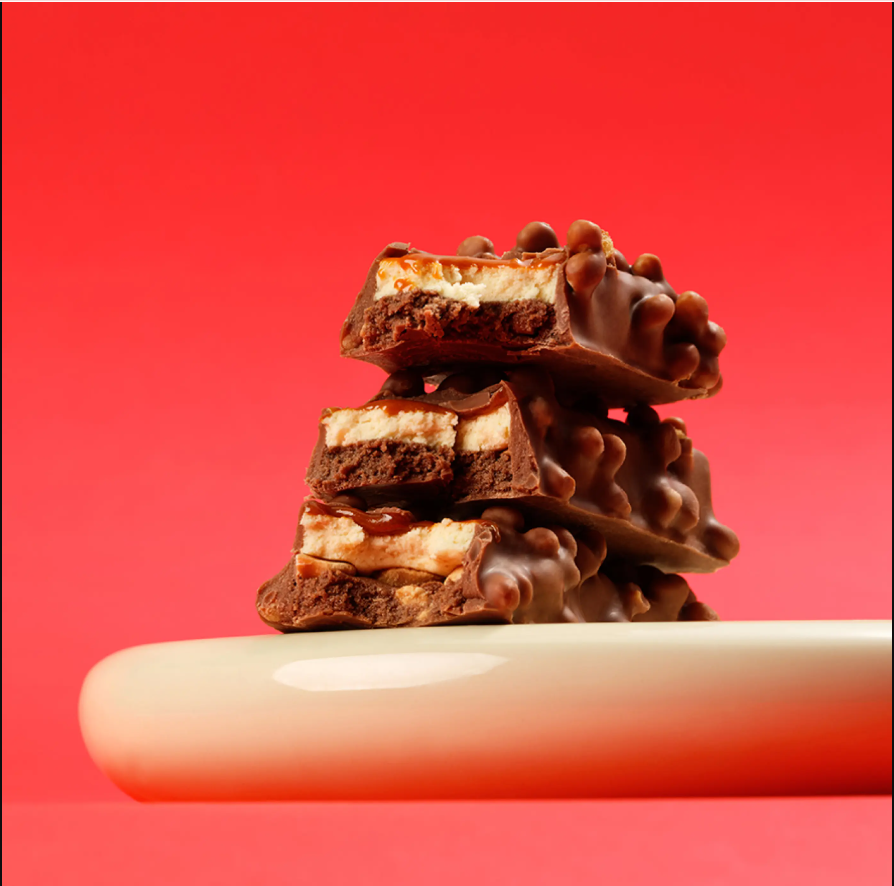 Barebells Marshmallow Peanut Road