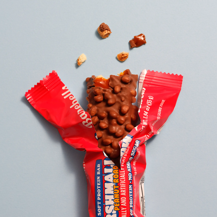 Barebells Marshmallow Peanut Road